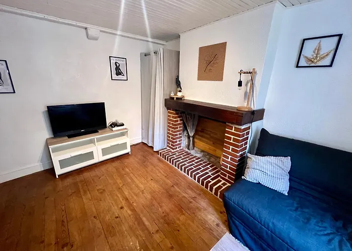 Le Perchoir - Maisonnette Cosy Au Coeur De Blois