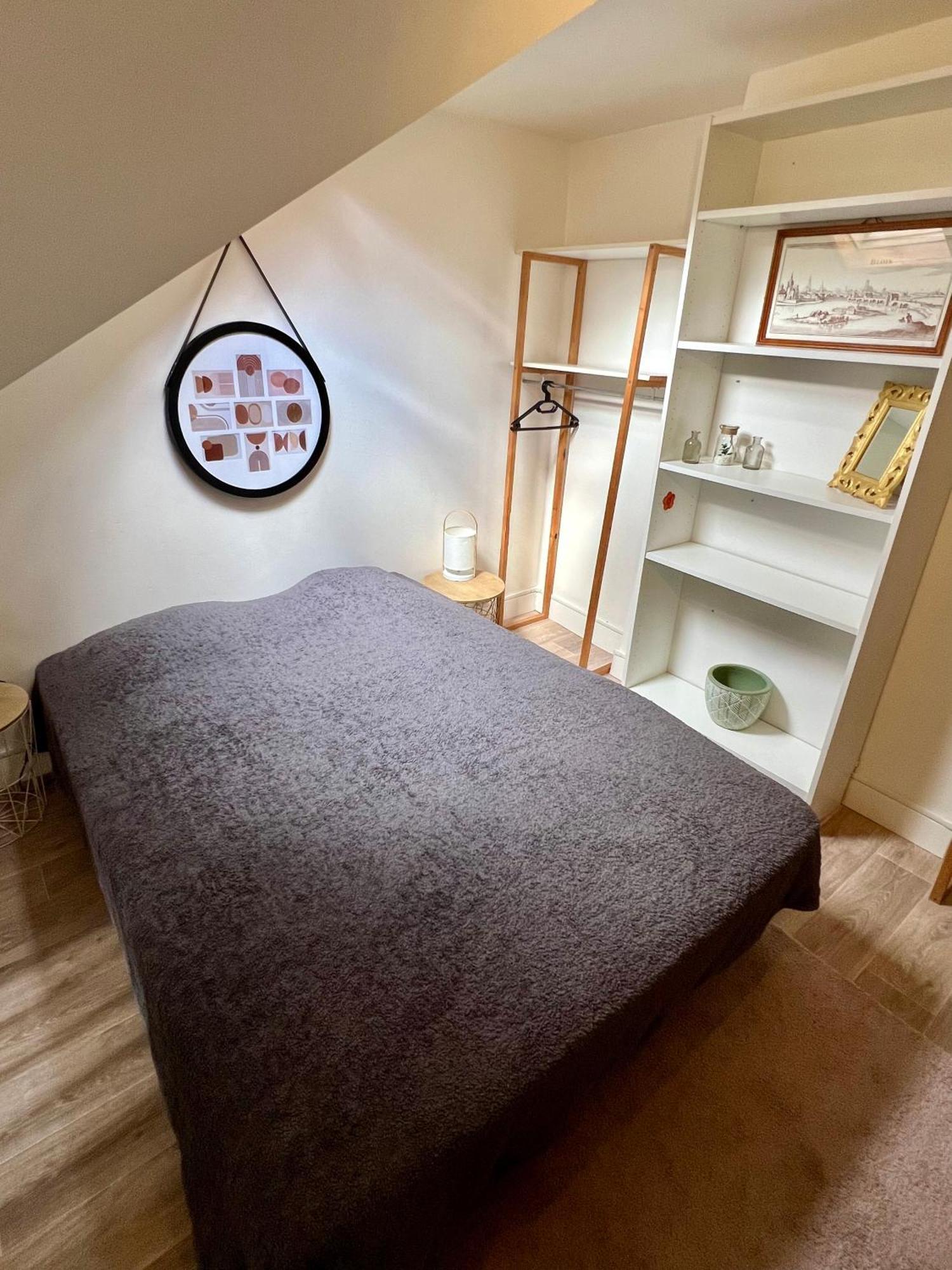Apartment Le Perchoir - Maisonnette Cosy Au Coeur De Blois