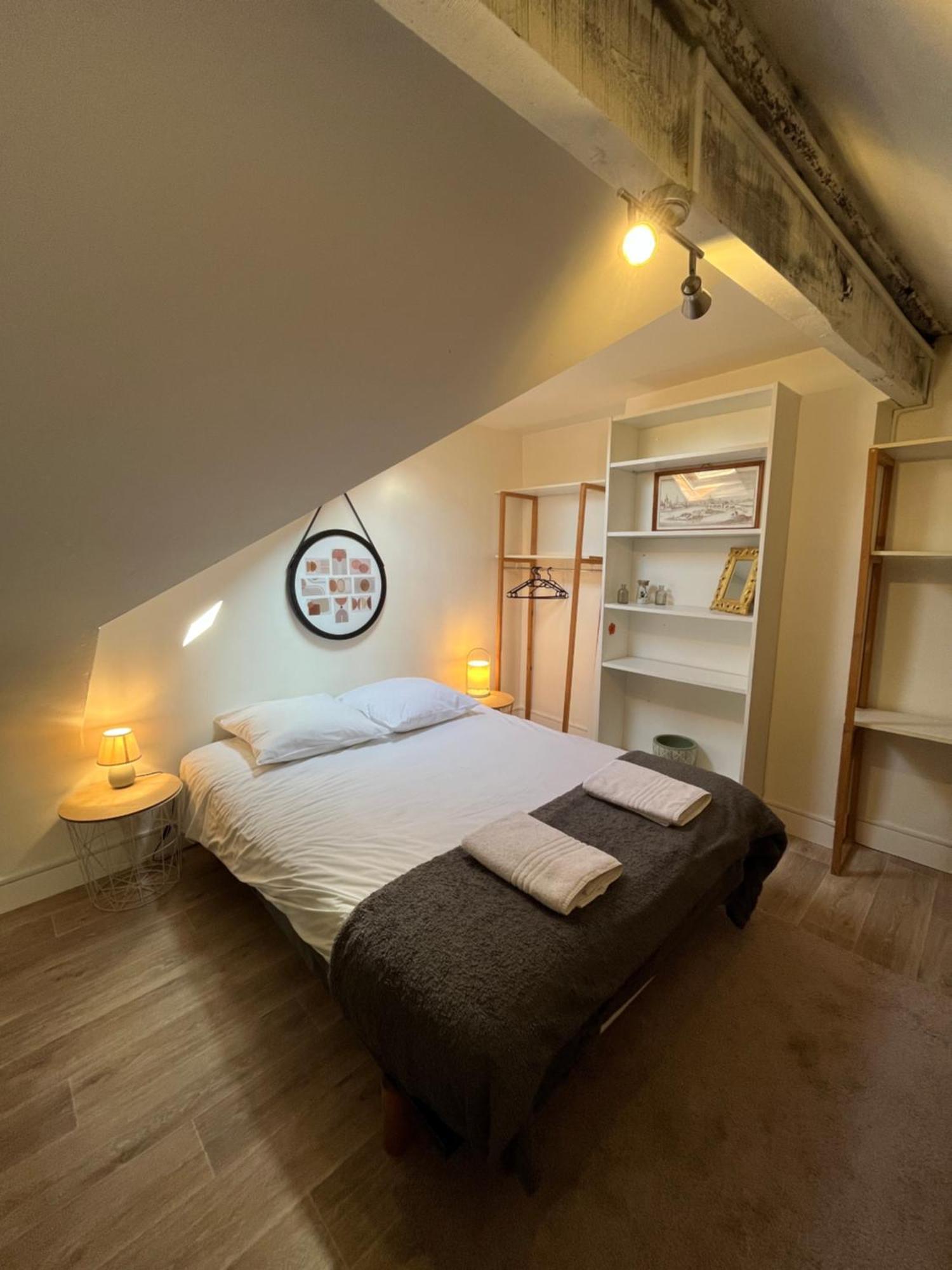 Le Perchoir - Maisonnette Cosy Au Coeur De * Blois
