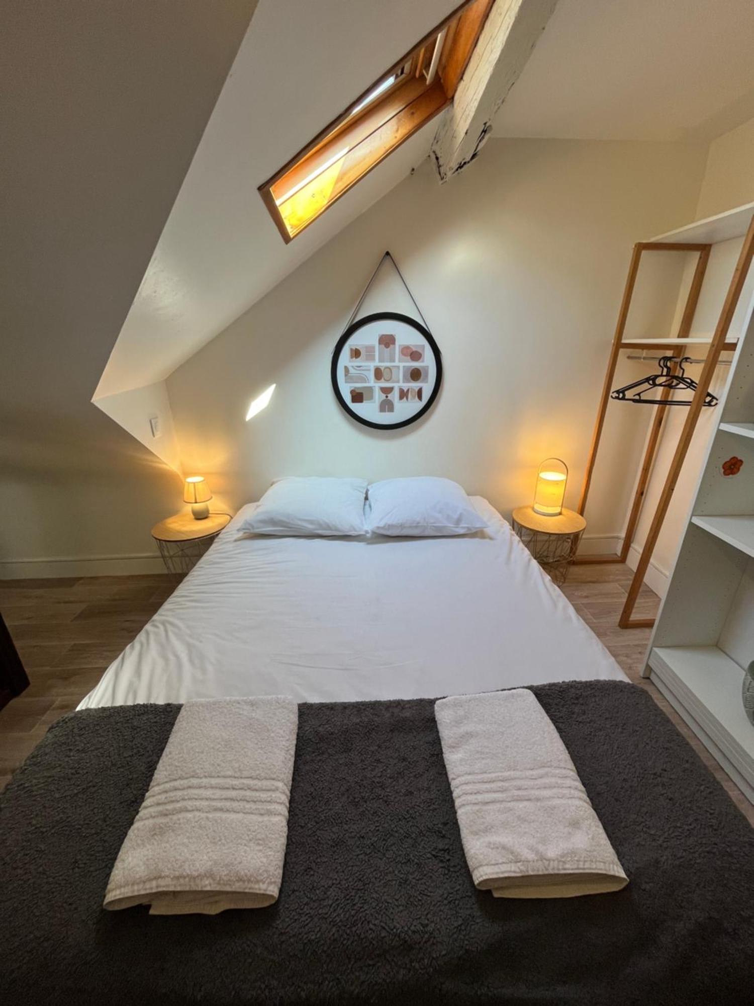Le Perchoir - Maisonnette Cosy Au Coeur De Apartment Blois