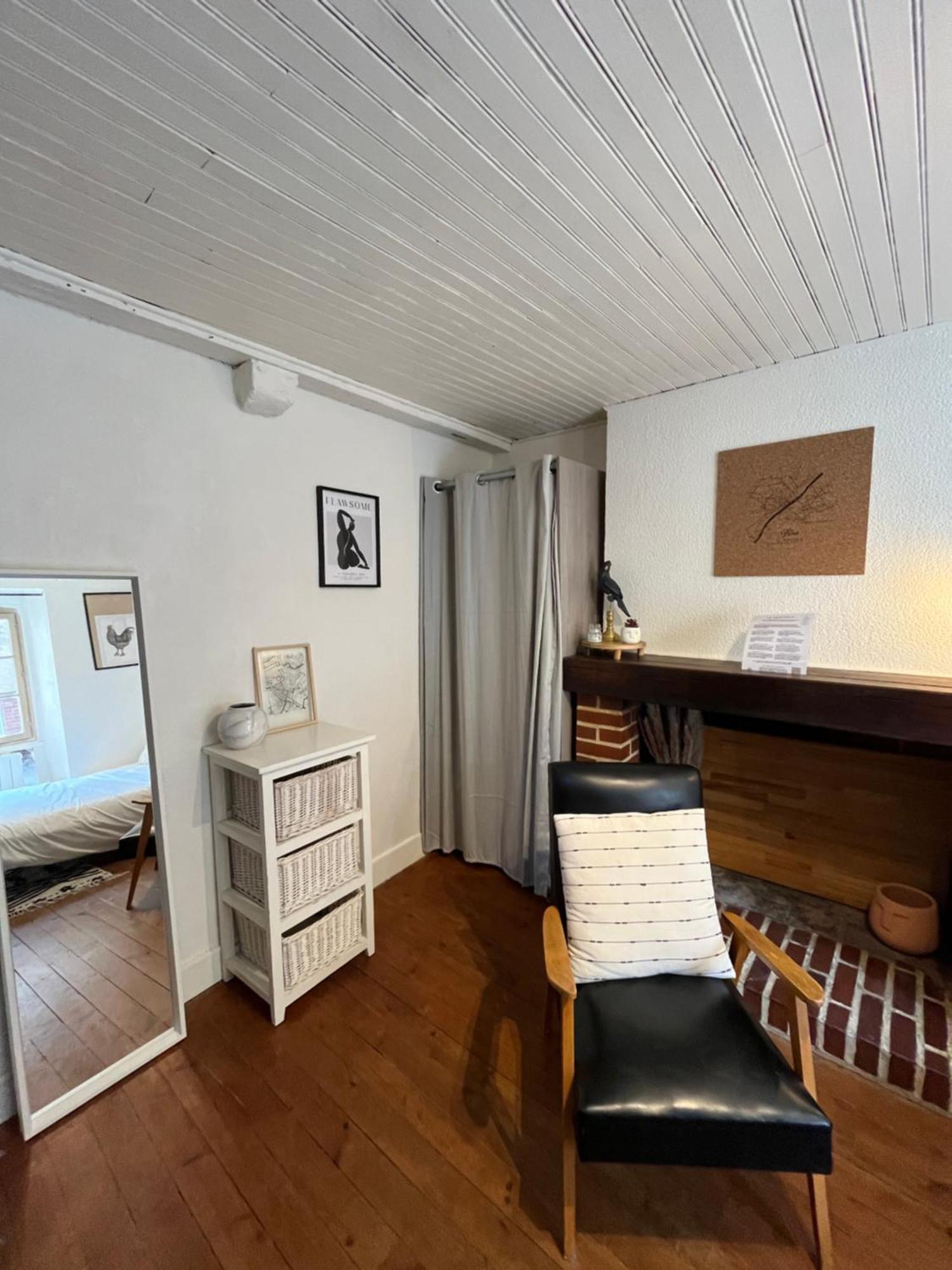 Le Perchoir - Maisonnette Cosy Au Coeur De Blois