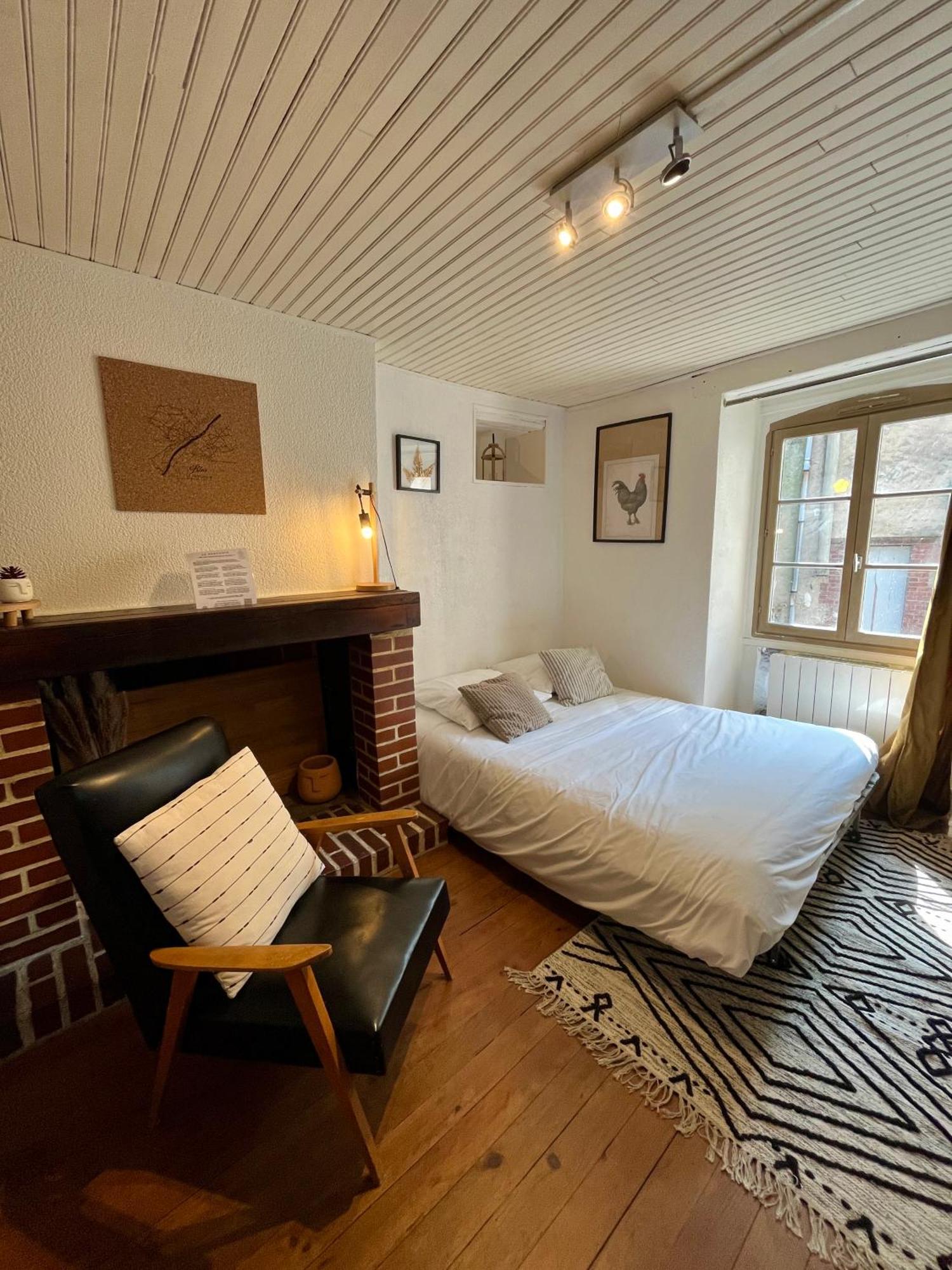Le Perchoir - Maisonnette Cosy Au Coeur De Apartment Blois